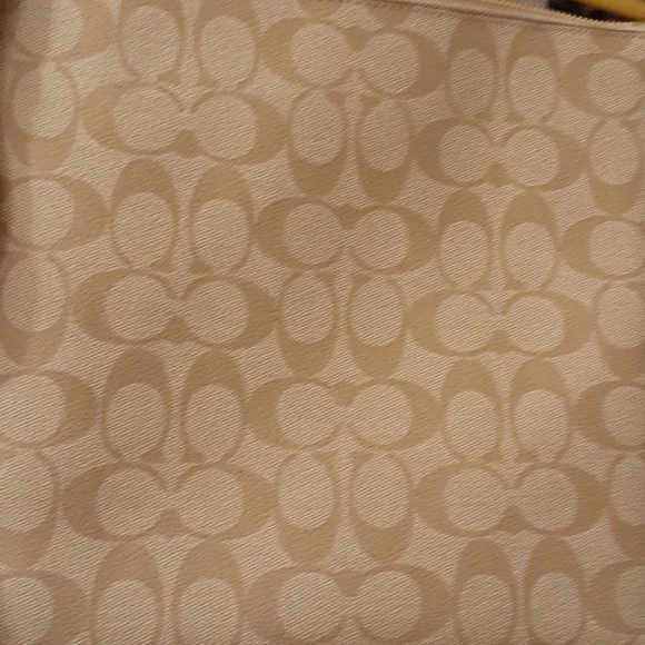 COACH ROWAN FILE BAG NEW CROSSBODY NWT